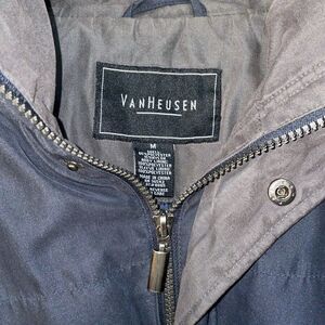 Van Heusen jacket mens Medium